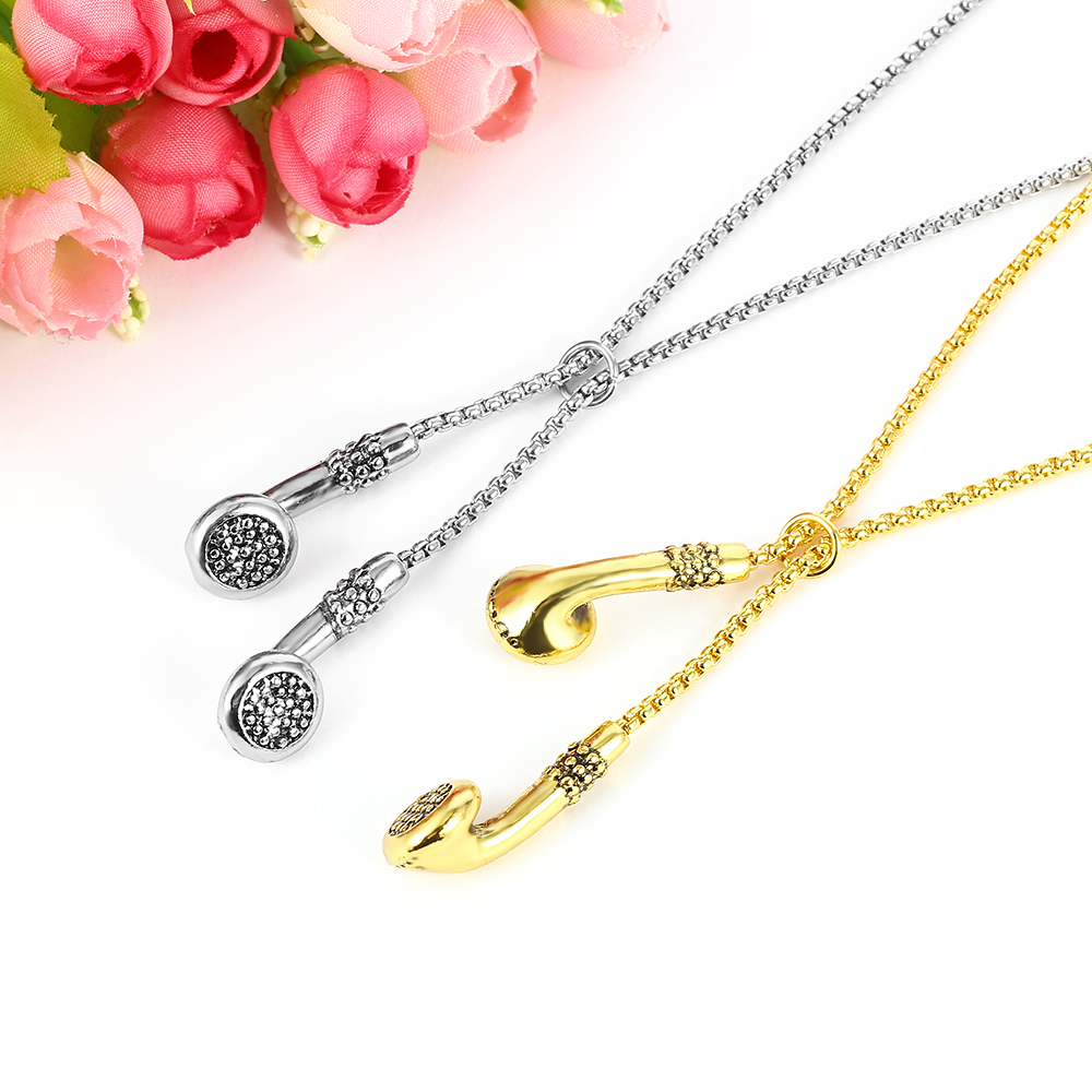Colar de metal com design cria - Women'S Accessories Clothing avaliação e preço