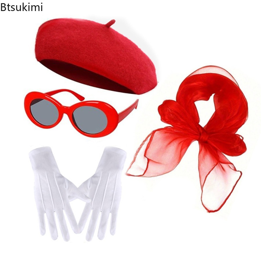Acessórios de Fantasia para Fe - Women'S Accessories In The 1950S avaliação e preço