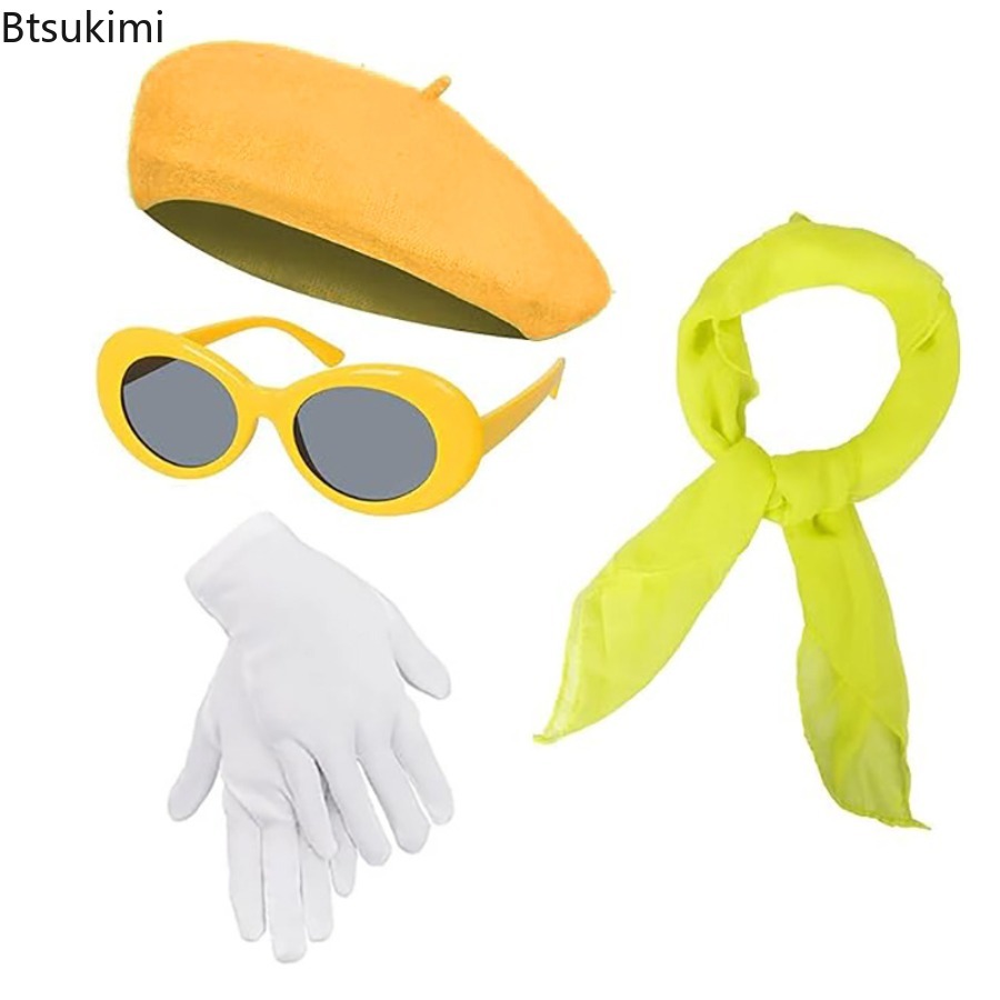 Acessórios de Fantasia para Fe - Women'S Accessories In The 1950S avaliação e preço