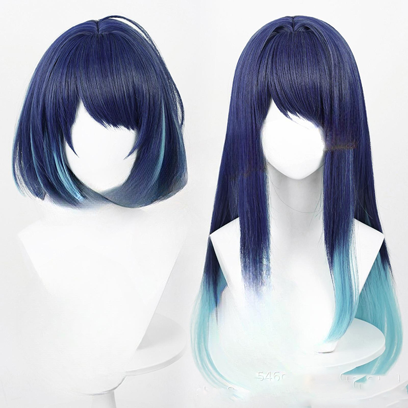 Kurokawa akane papel peruca an - Women'S Accessories Clothing avaliação e preço