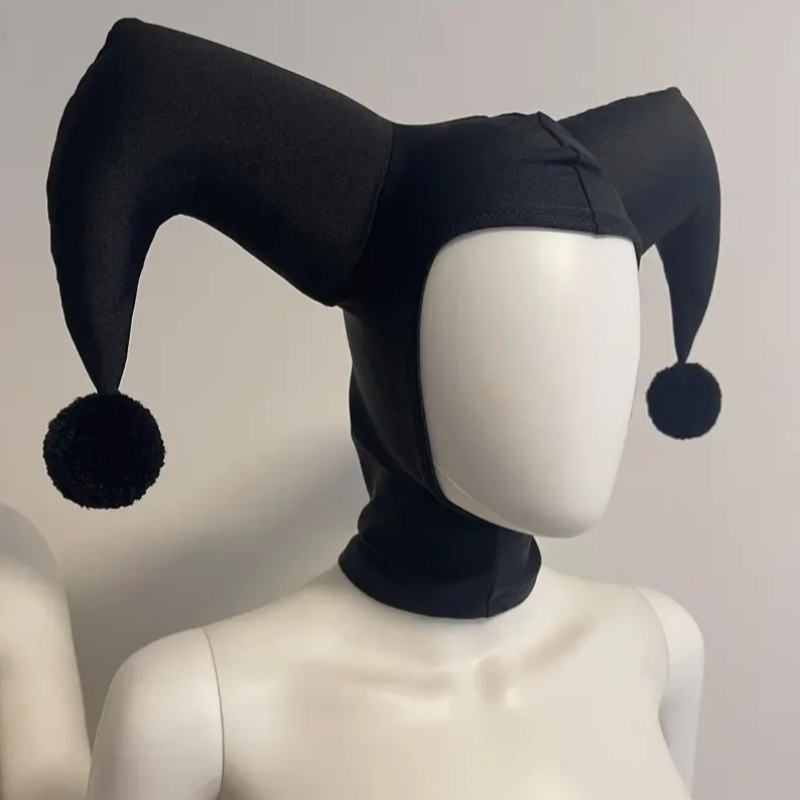 Chapéu de Cosplay QQ Jester Pr - Women'S Red Accessories avaliação e preço