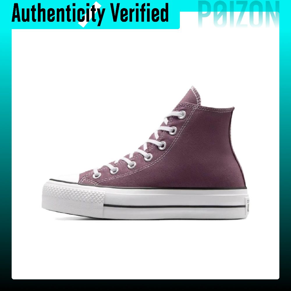 Tênis de lona de cano alto Con - Converse Shoes Chuck Taylor All Star avaliação e preço