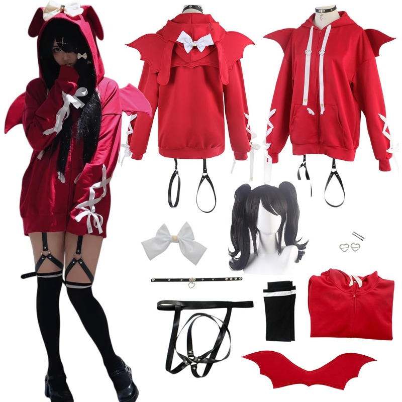Jogo chuva ame traje âncora me - Women'S Red Accessories avaliação e preço
