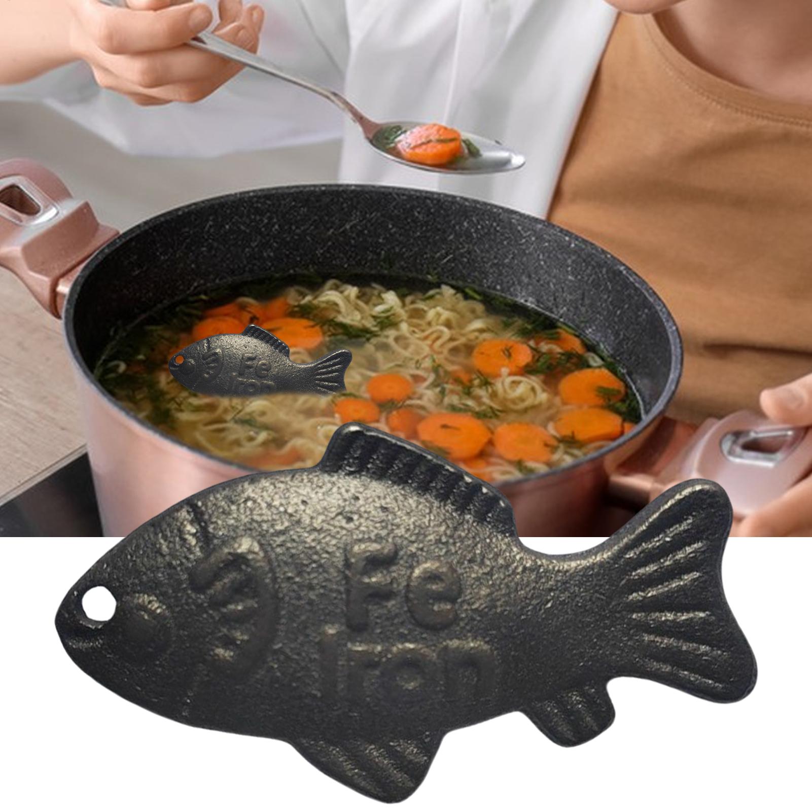 Iron Fish: Fonte Natural de Fe - Women Kitchen Accessories avaliação e preço